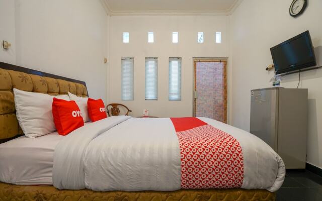 Afifah Homestay Syariah by OYO Rooms