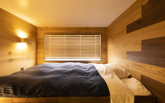 the circle apartment – Guest Rooms – Shima