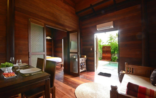 Ananta Thai Pool Villas Resort Phuket