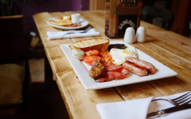 The Windsor Castle Inn