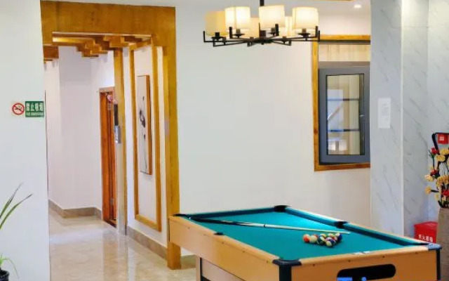 New Bund Fiorist＇s Inn