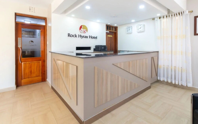 Rock Hyrax Hotel