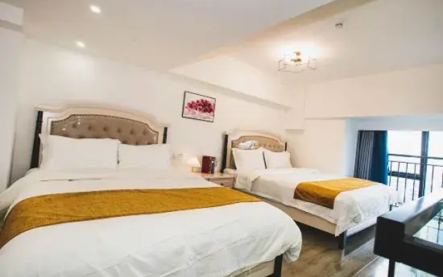 Yunshu Apartment