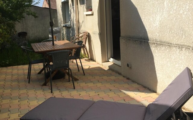 House With 2 Bedrooms in Marseille, With Enclosed Garden and Wifi - 10
