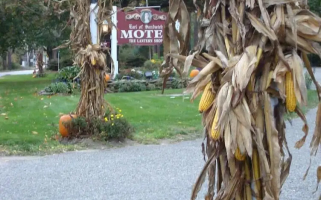 The Earl of Sandwich Motel