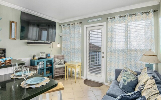 Seascape 2118 in Galveston