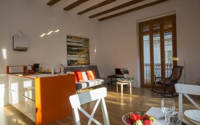 Balcon de Manet Apartments