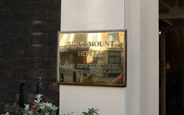 The Ridgemount Hotel