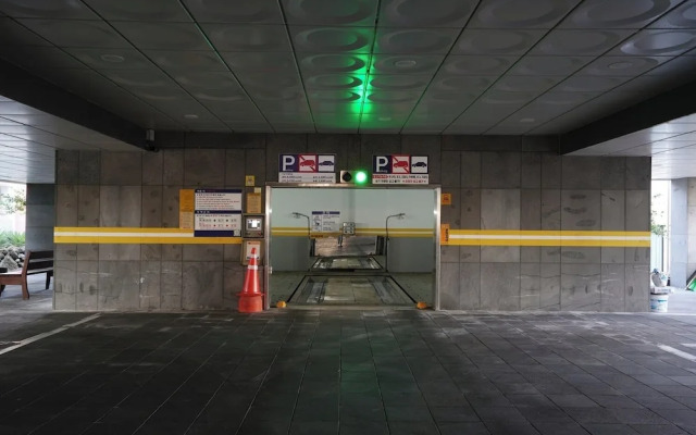 Waystone Seoubong Hotel