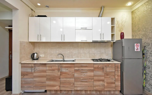 Center apartments