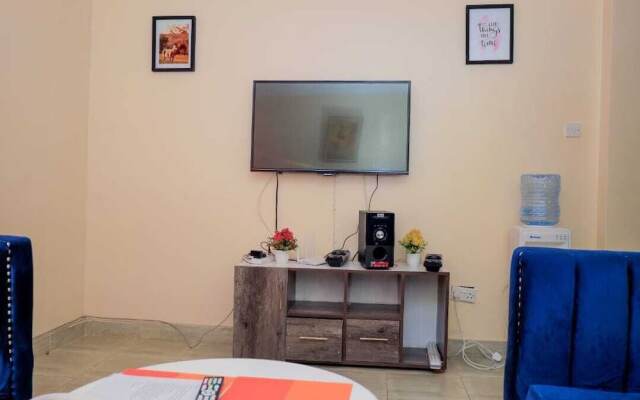 Lux Suites Rubi Homes Kisii