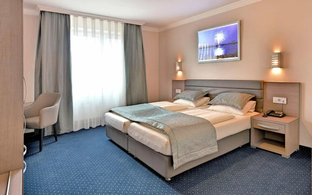 St Joseph Hotel Hamburg Reeperbahn St Pauli Kiez