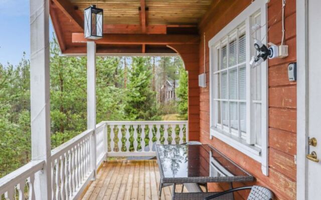 Aurinkoalppi 10a paritalo