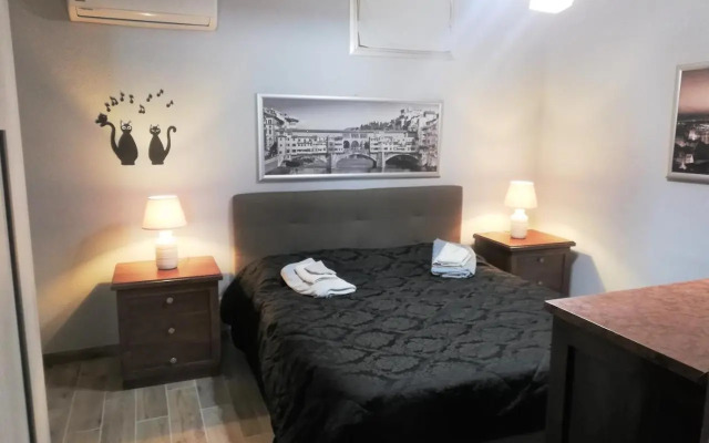La Taverna Appartamento Scala a Chiocciola