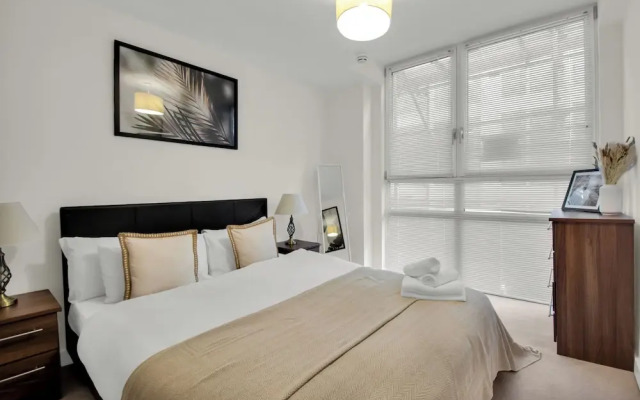 One Bed Serviced Apt Moorgate