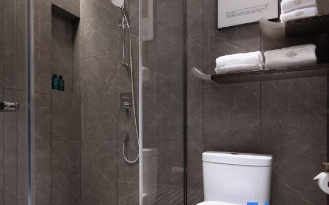 TILL BRIGHT Hotel (Shaoyang Jiangbei)