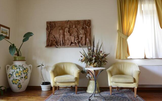Hotel Rutiliano Centro Benessere