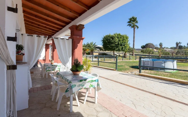 Finca El Altabacar in Las Lagunas de Mijas