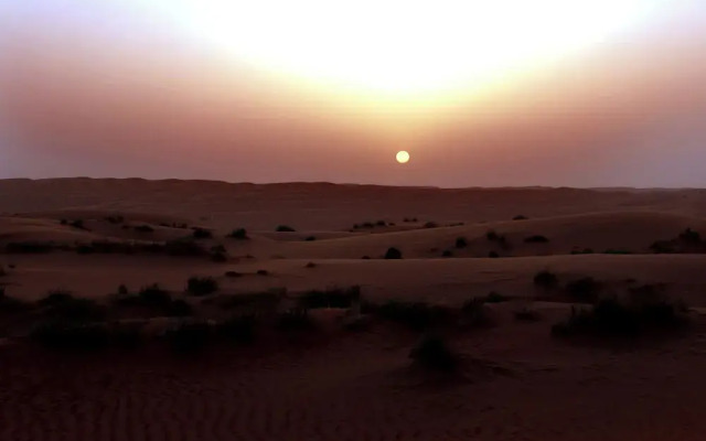 Sand Delight Tourism Camp