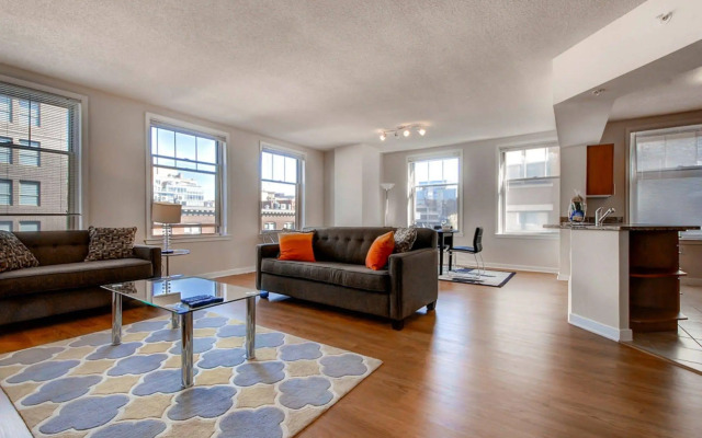 Global Luxury Suites at M Street
