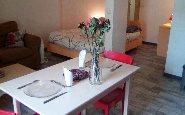 Charmant studio centre ville Mirepoix