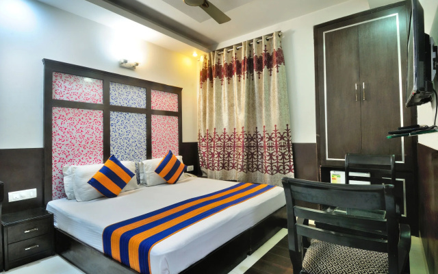 Hotel Bonlon Inn – Guest Rooms – Delhi