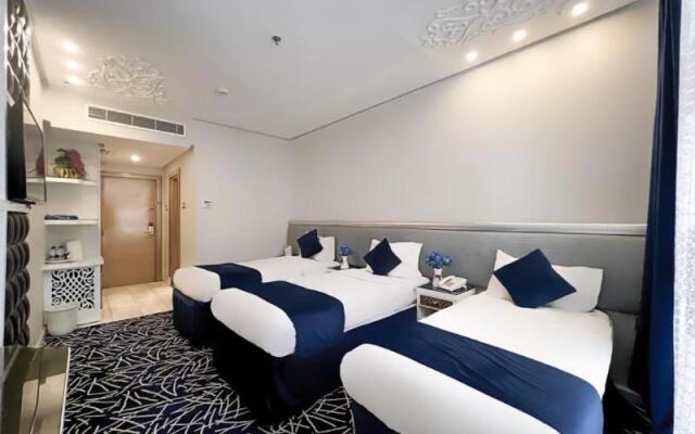 Montana Al Azizia Hotel