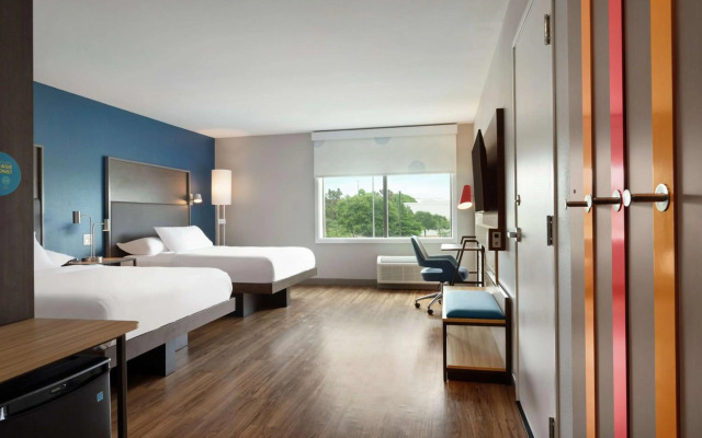 Tru By Hilton Frisco Dallas, TX
