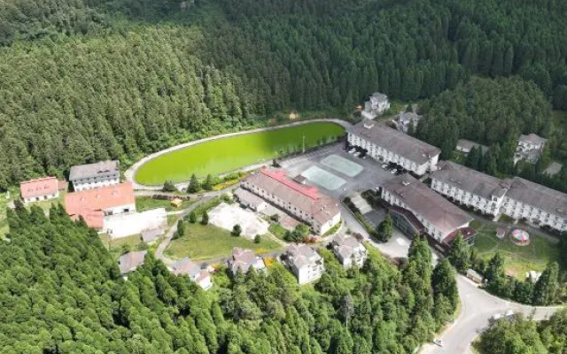 Fairy Mountain Dream Cloud Resort – Outside – Chongqing