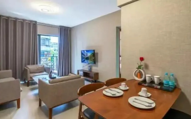 Good World Apartment (Guangzhou Cancer Hospital Taojin Metro Station)