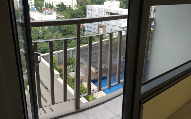 Cozy Furnished Rooms at Horizons 101