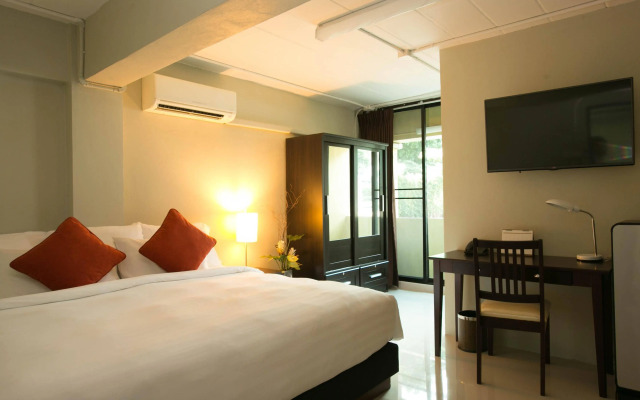 Annex Lumpini Bangkok