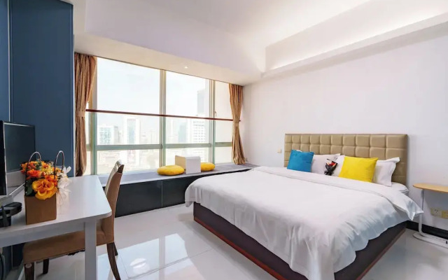 Sunny Apartment - Guangzhou Beijing Road Jinyuan