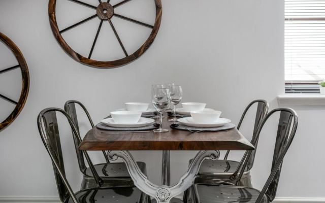 Granary Suite No22 - Donnini Apartments
