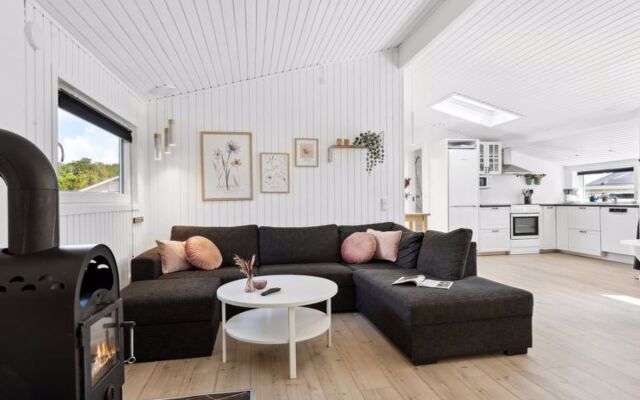"Fiete" - 200m from the sea in SE Jutland