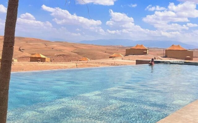Agafay Luxury camp