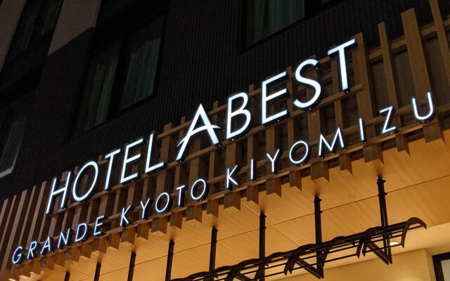 Hotel Abest Grande Kyoto Kiyomizu