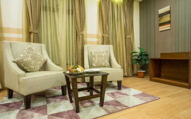 Yatri Suites and Spa