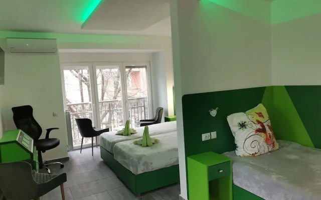Boutique Hotel& Relax Sagittarius