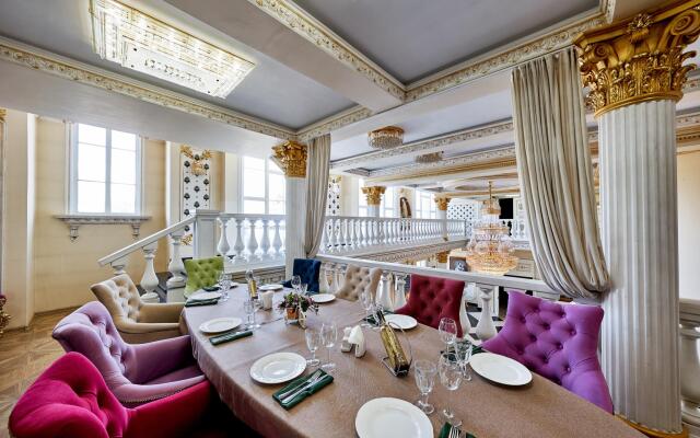 Park Hotel Vnukovo - Kartmazovo