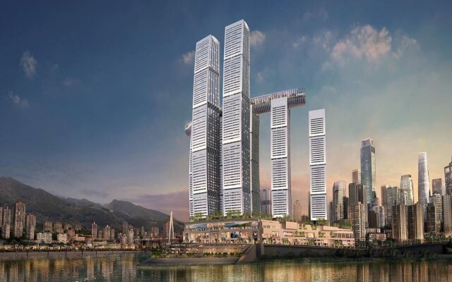 InterContinental Chongqing Raffles City by IHG