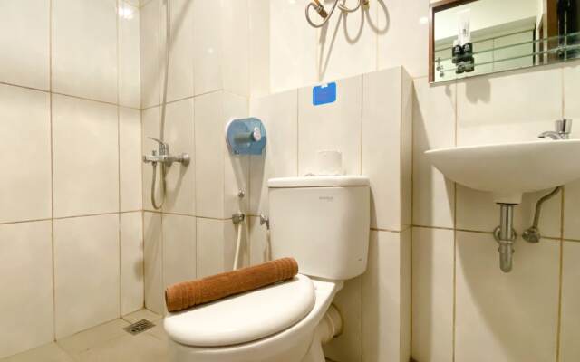 Modern And Homey Studio At Grand Kamala Lagoon Apartment