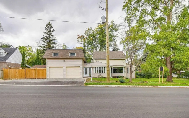 3 Bedroom House Brampton Toronto Canada