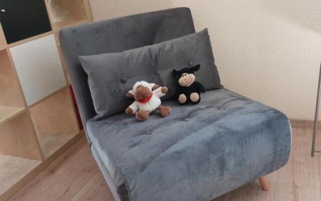 Ferienwohnung Waldblick