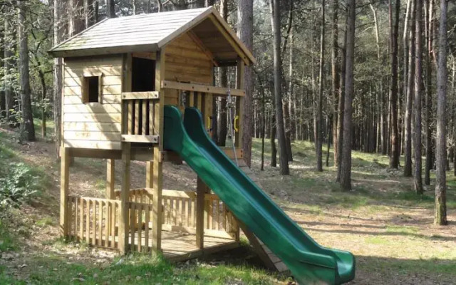 Vakantiewoning Boshuisje