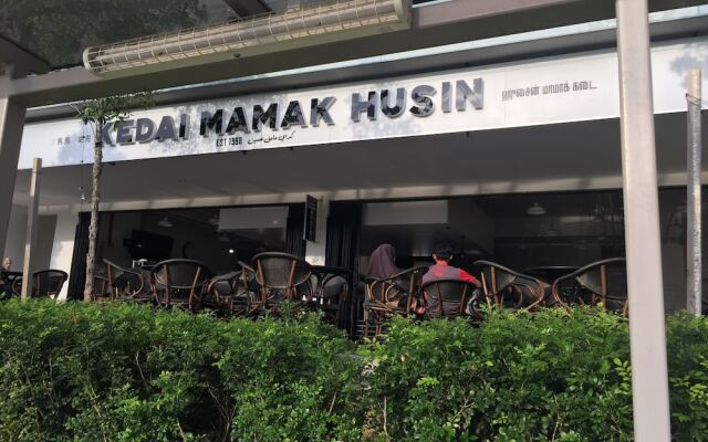 S-10-3 Robertson Residence