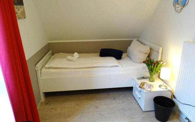 Strand Quartiere Koje 3