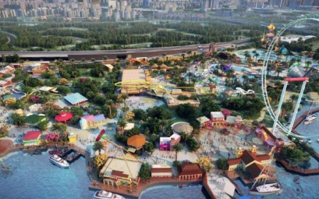 Zhongtian Meijing Hotel Shenzhen