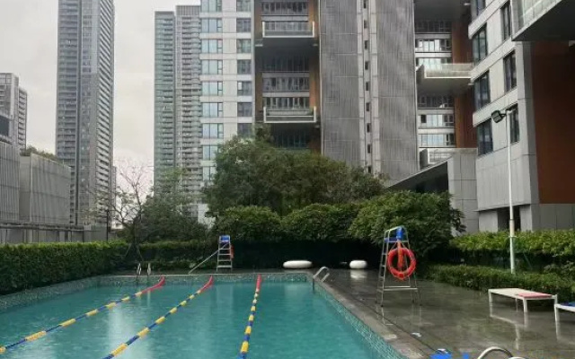 Time ONE International Apartment (Shenzhen Qianhai Free Trade Zone) – Outside – Shenzhen