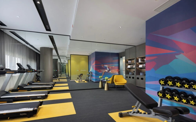 Hampton by Hilton Nanjing Xianlin University Town